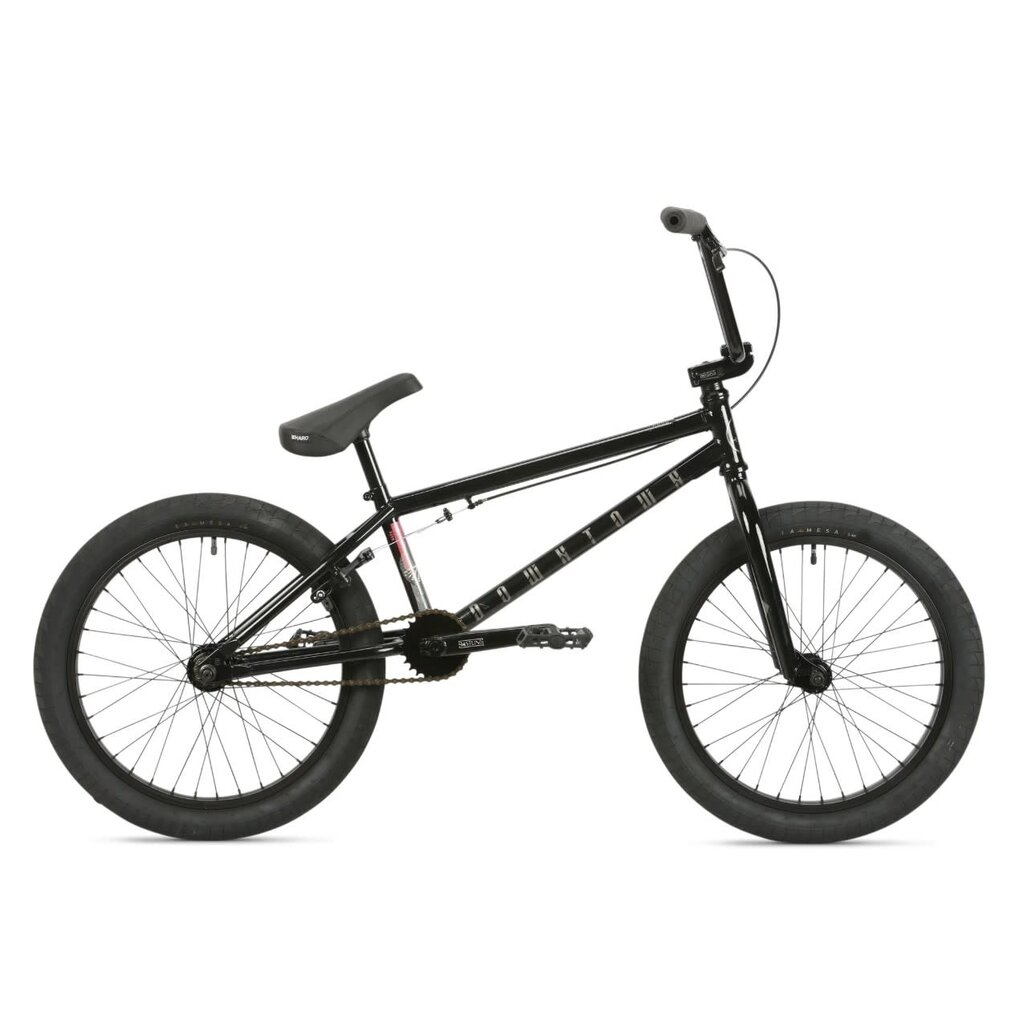 Haro Haro Downtown Black 18"