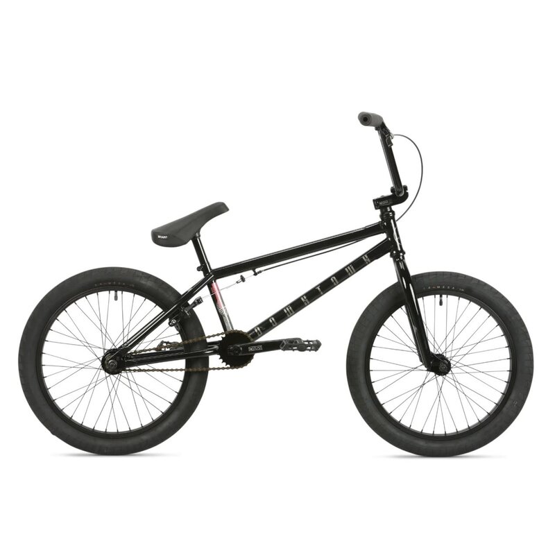 Haro Downtown Black 18"