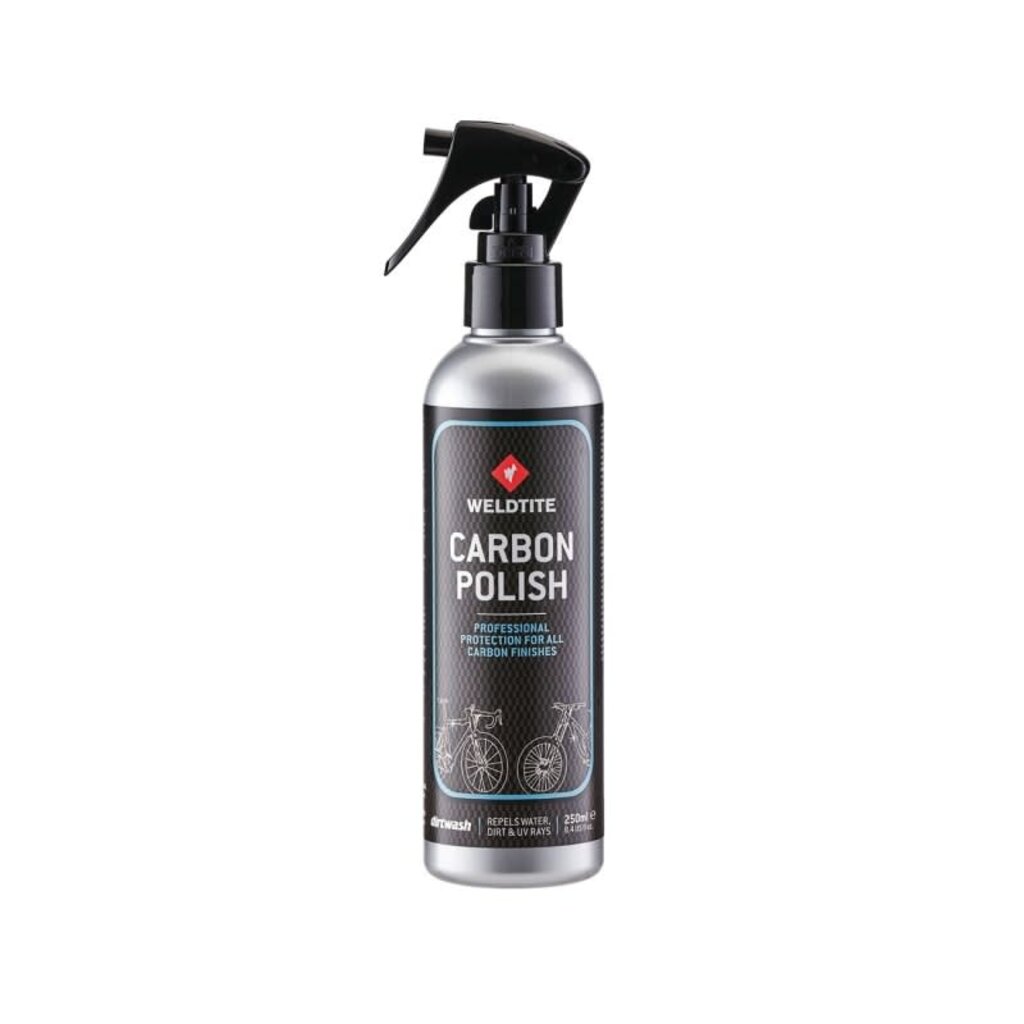 WELDTITE Weldtite Carbon Polish Pump Spray 250ml