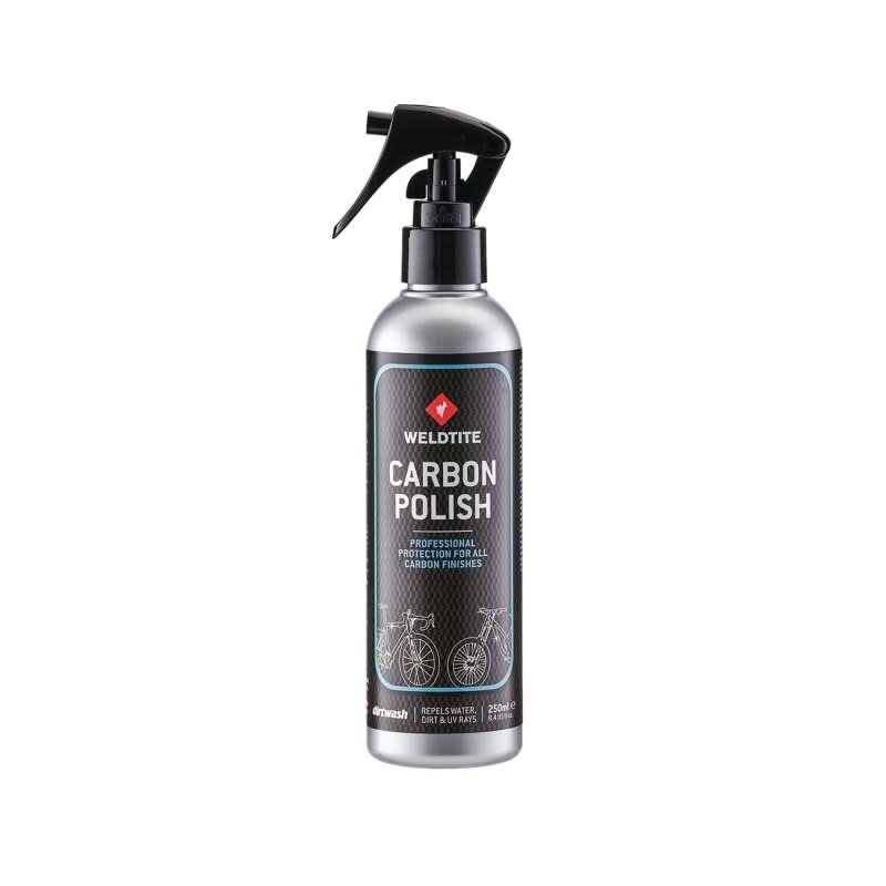 WELDTITE Weldtite Carbon Polish Pump Spray 250ml