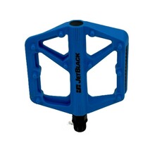 Jet Black JetBlack Thermoflat Pedals