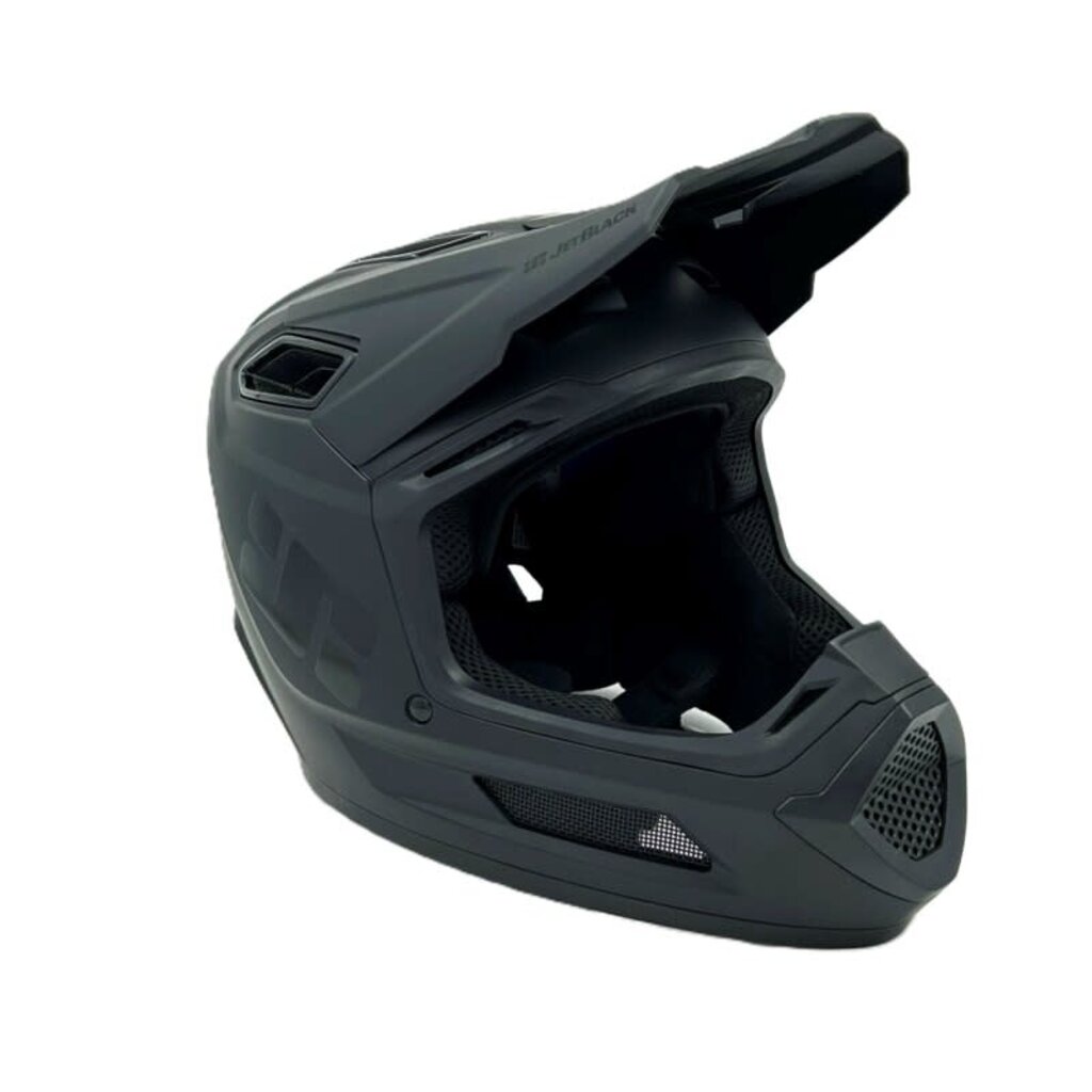 Jet Black JetBlack Pro Helmet Black - Small
