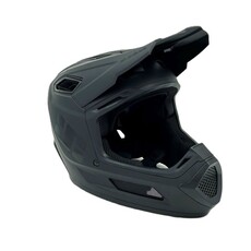 Jet Black JetBlack Pro Helmet Black - Small