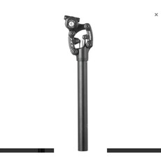 SR Suntour Seat Post, SUSPENSION, 30.9x 350 BLACK, Sr Suntour NCX