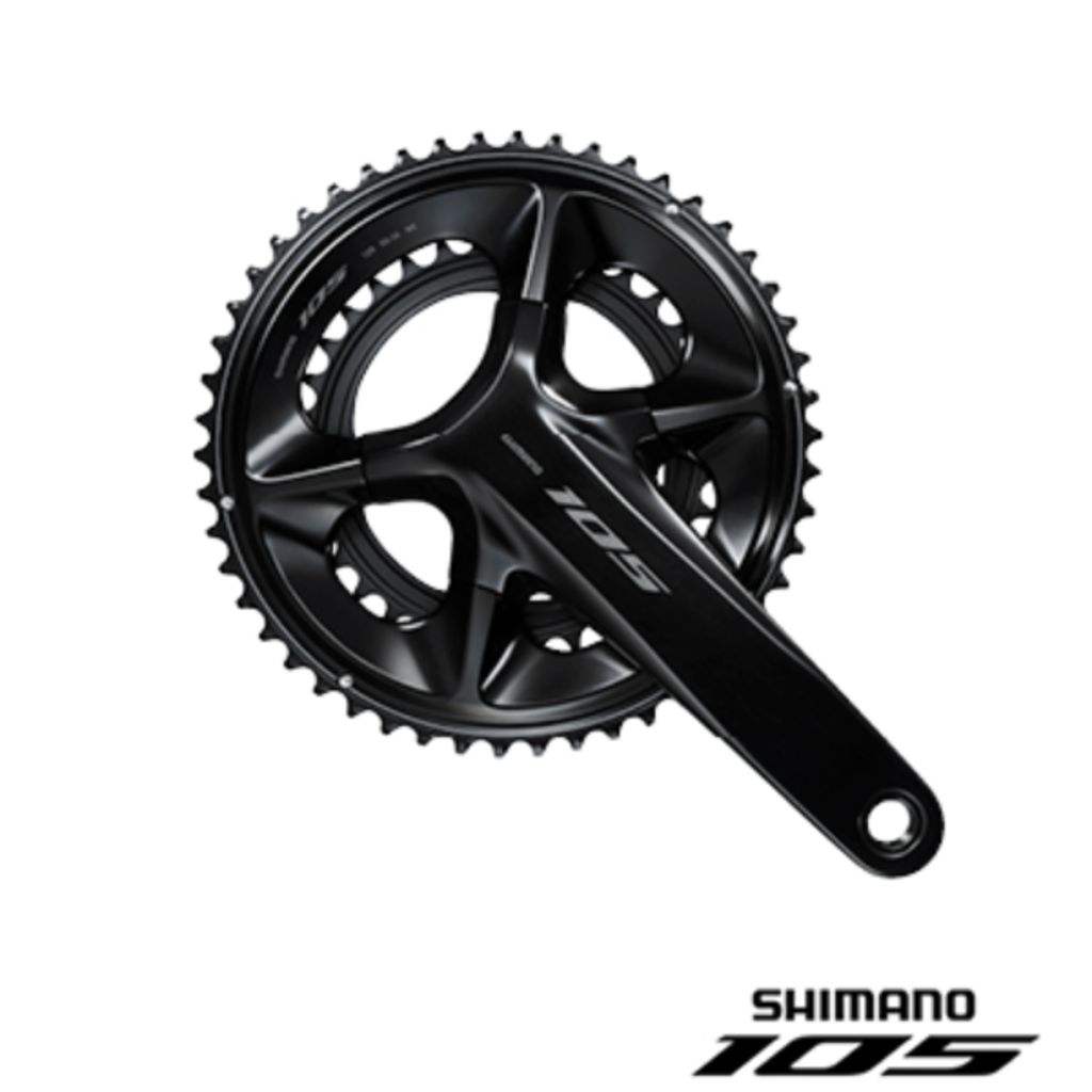 Shimano FC-R7100 Front Crankset 105 50-34 165mm