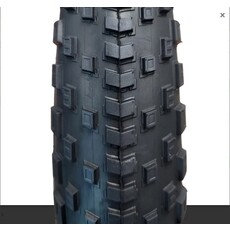 Tour Series Tyre 20 x 4.0 Black, Fat Tyre Knobby