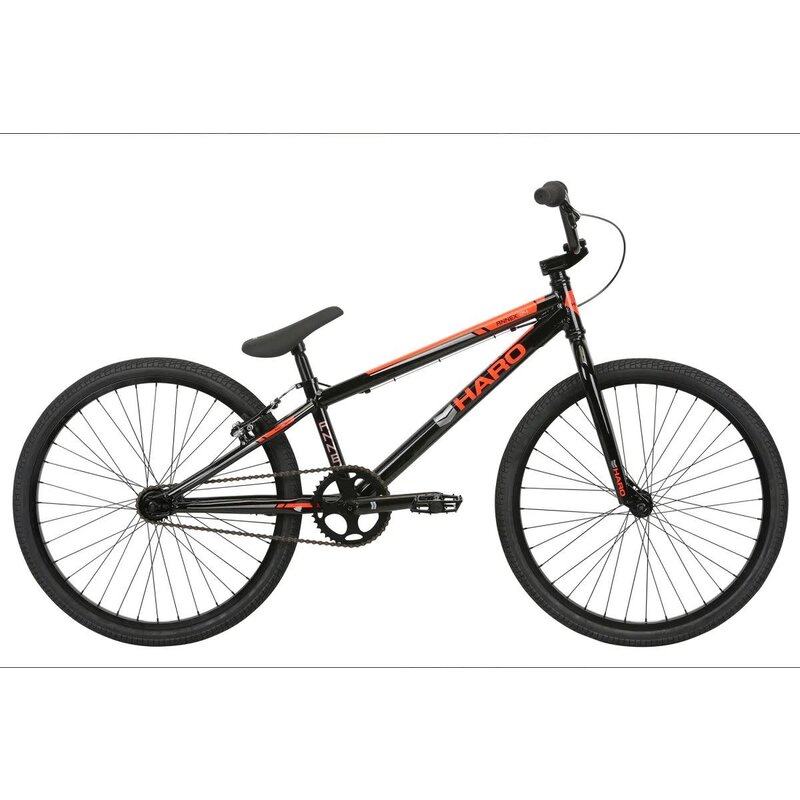 Haro Haro Annex 24" Black 21.75" TT