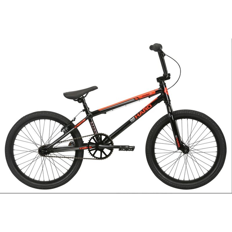 Haro Haro Annex Si (Alloy) Black 19.5" TT