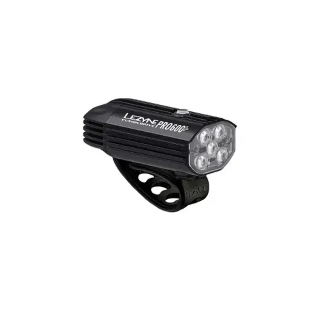 Lezyne Fusion Drive PRO 600+ Front
