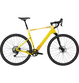 Cannondale Topstone Carbon 2 Lefty LYW SM