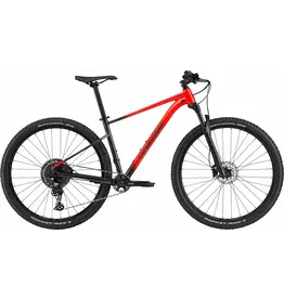 Cannondale 2023 Cannondale Trail SL 3 Rally Red L