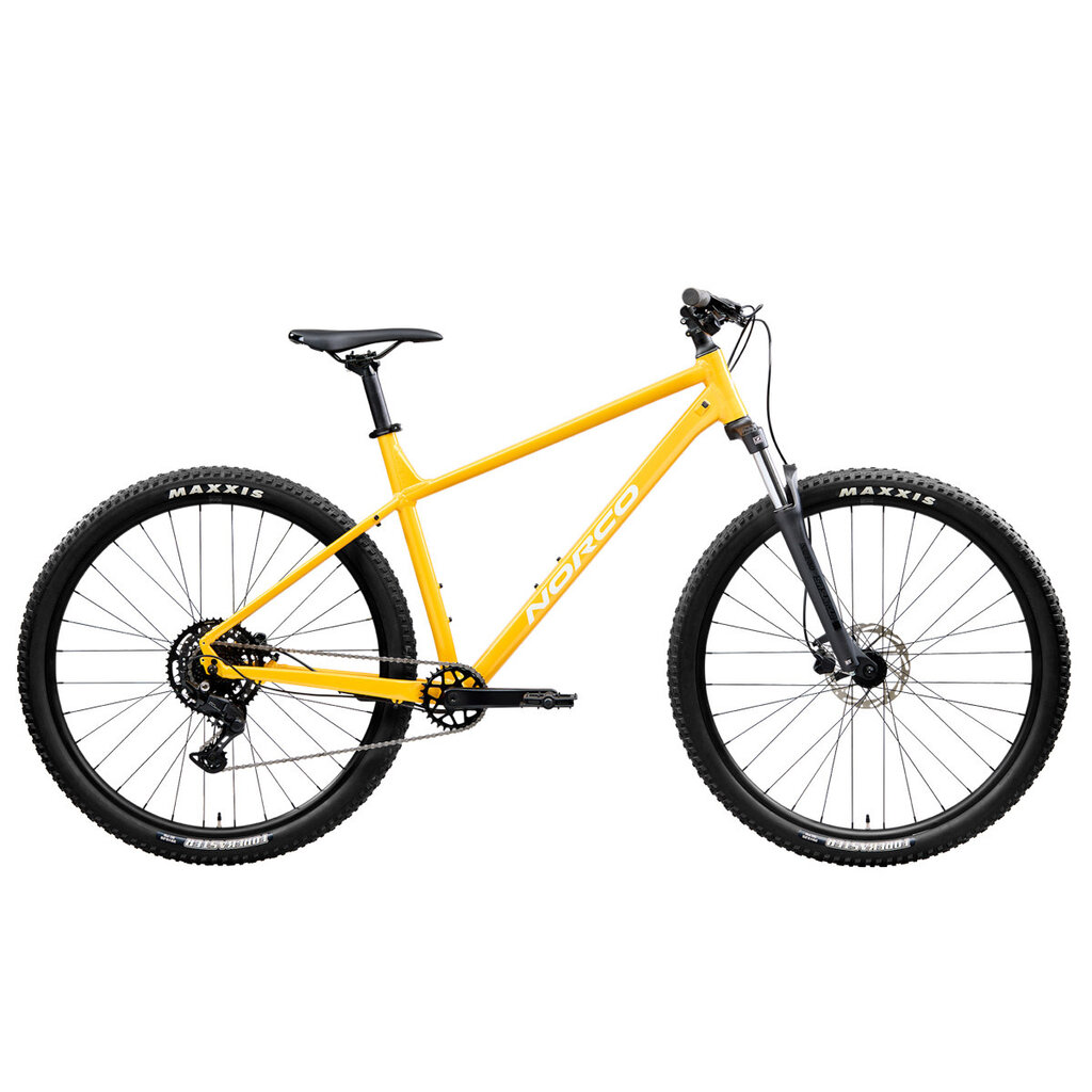 Norco 25 Storm 100 SM - Yellow
