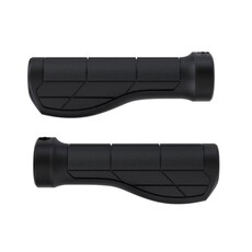 Trek Ergonomic Comp MTB Grip Set Blk
