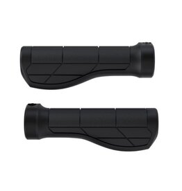 Trek Ergonomic Comp MTB Grip Set Blk