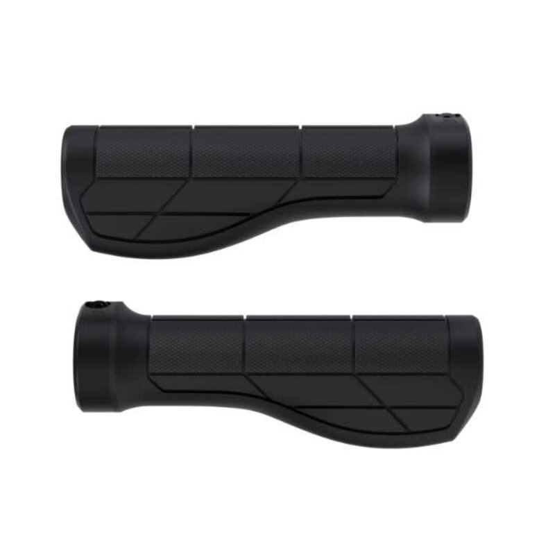 Trek Ergonomic Comp MTB Grip Set Blk