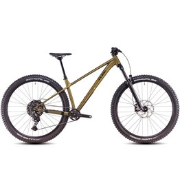Cube Reaction TM ONE - Gold MTB