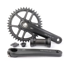 GR3-A1 Gravel Cranks 175mm  24Ø