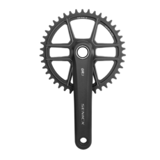 GR3-A1 Gravel Cranks 175mm  24Ø