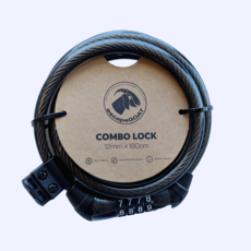 Escape GOAT Combo Lock 12mm x 180cm