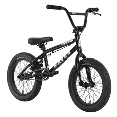 Raven BMX 2025 Raven Trickster 16" - Gloss Black