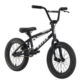 Raven BMX Raven Trickster 16" - Gloss Black