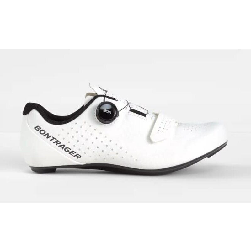 Trek Shoe Bontrager Circuit Road 43 White