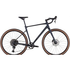 CUBE Cube Nuroad Pro Black - Small