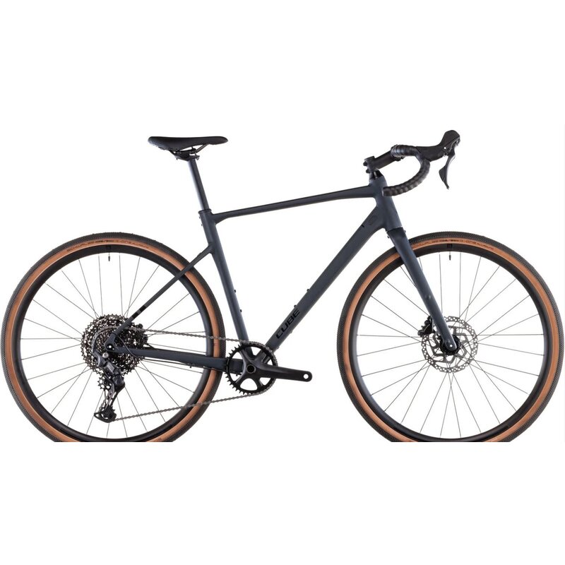 CUBE Cube Nuroad Pro Black - Small