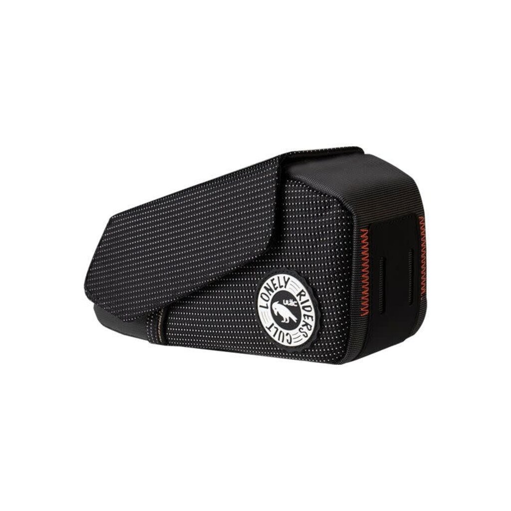 Trekking Verve Top Tube Bag .9L - Black