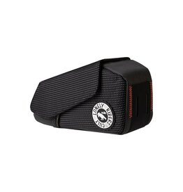 Ulac Trekking Verve Top Tube Bag .9L - Black