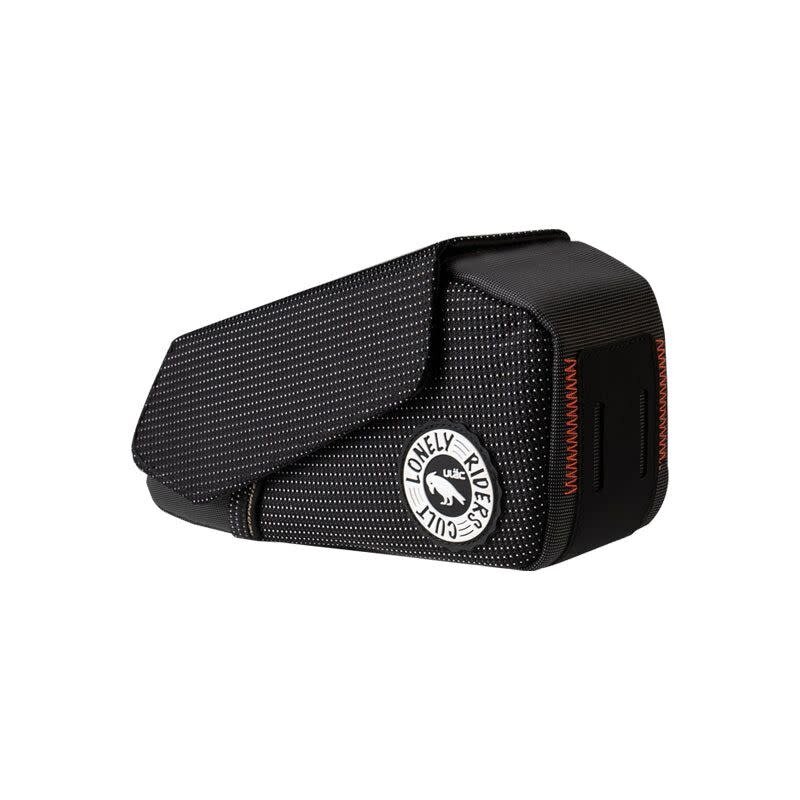 Ulac Trekking Verve Top Tube Bag .9L - Black