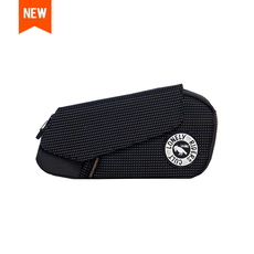 Trekking Verve Top Tube Bag .9L - Black