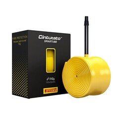 PIRELLI Pirelli Cinturato SmarTUBE Presta Valve Bicycle Tube 700X 35-45C - 60mm Valve