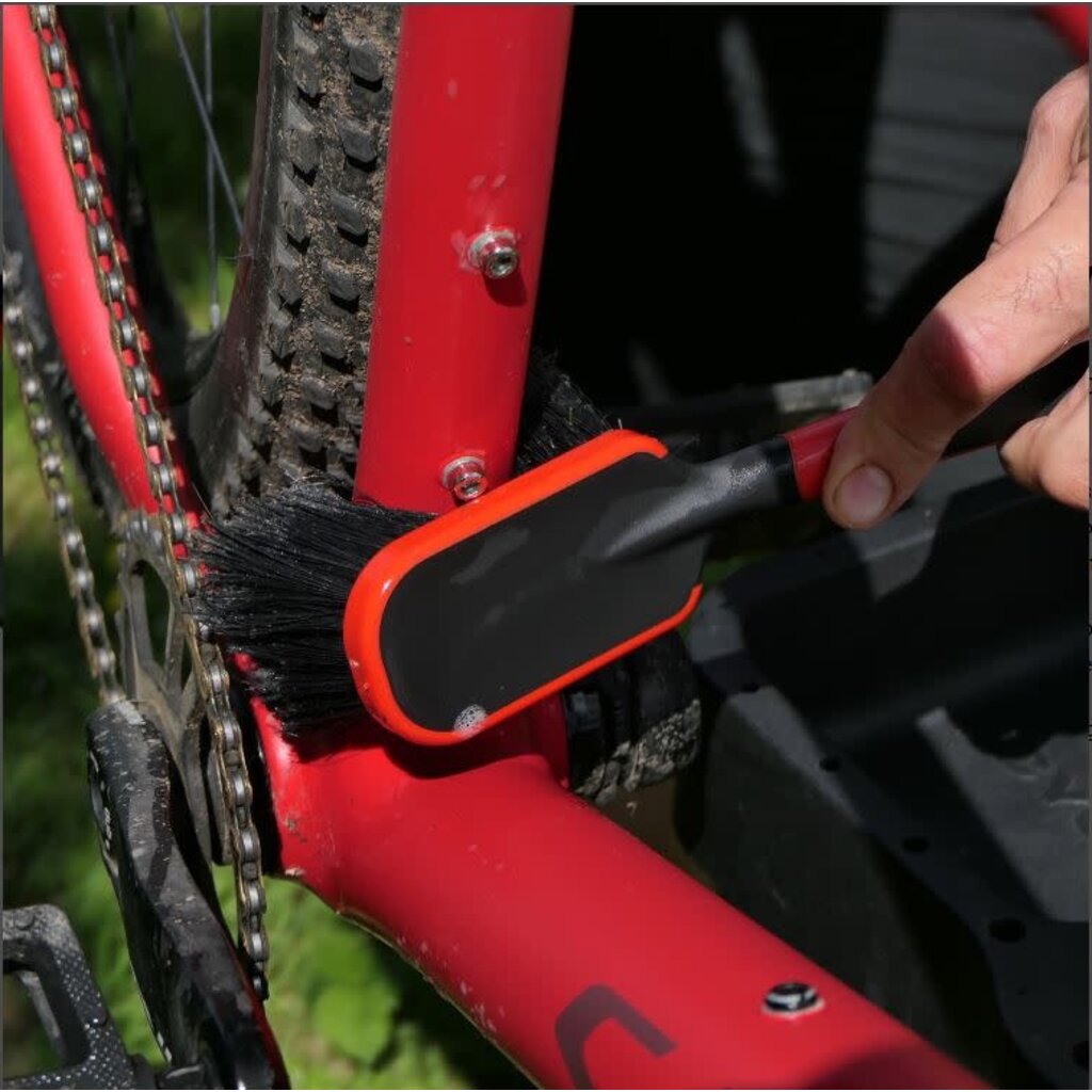 Weldtite Softwash Brush