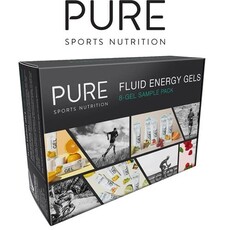 PURE Pure Fluid Energy Gel - Sample Pack - 50g