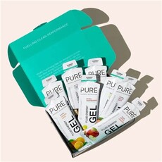 PURE Pure Fluid Energy Gel - Sample Pack - 50g