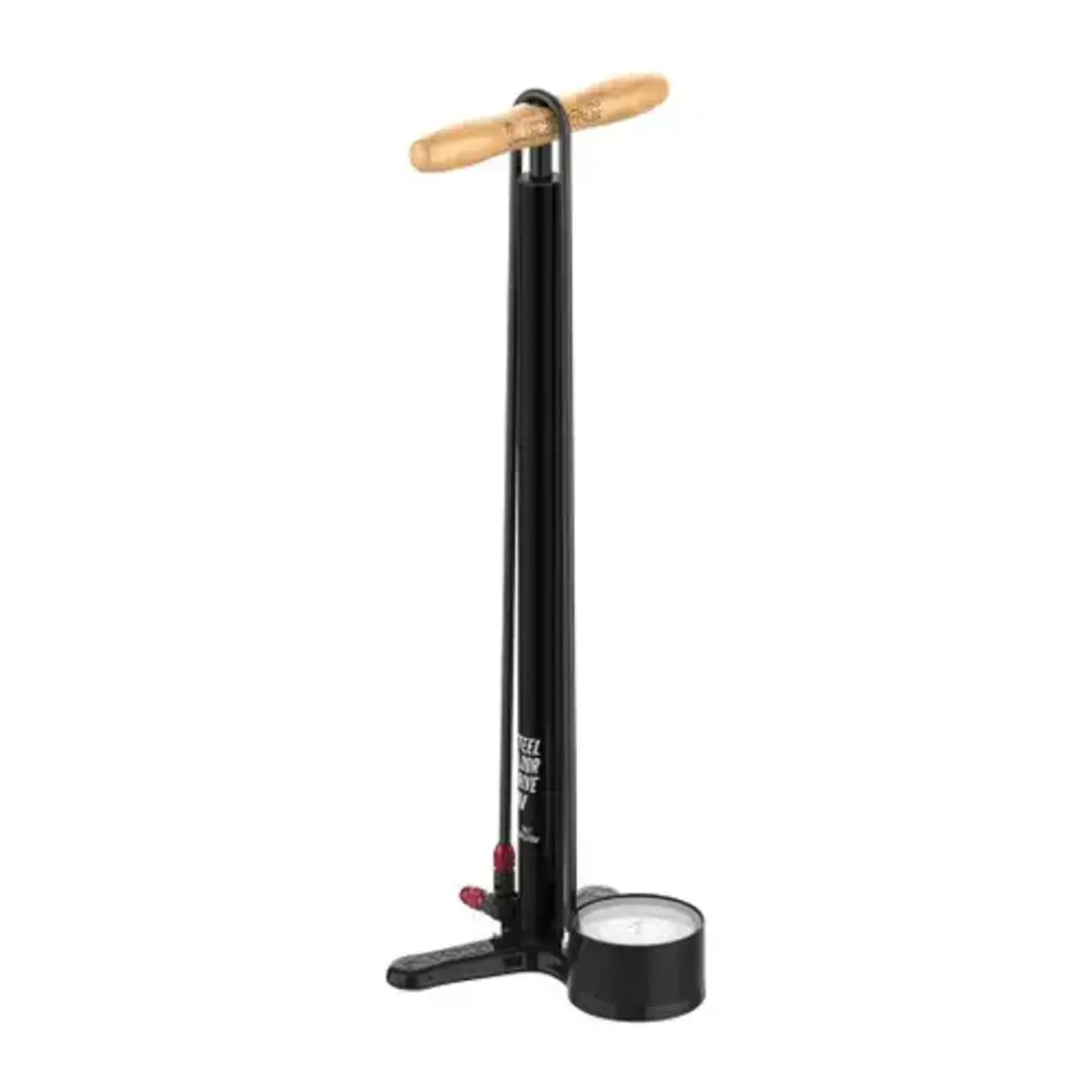 LEZYNE Lezyne Steel HV Floor Drive 3.5 Pump