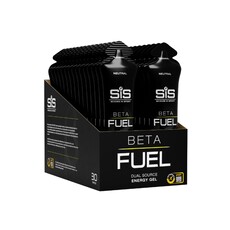 SIS SIS GEL BETA FUEL 30 X60ML NEUTRAL