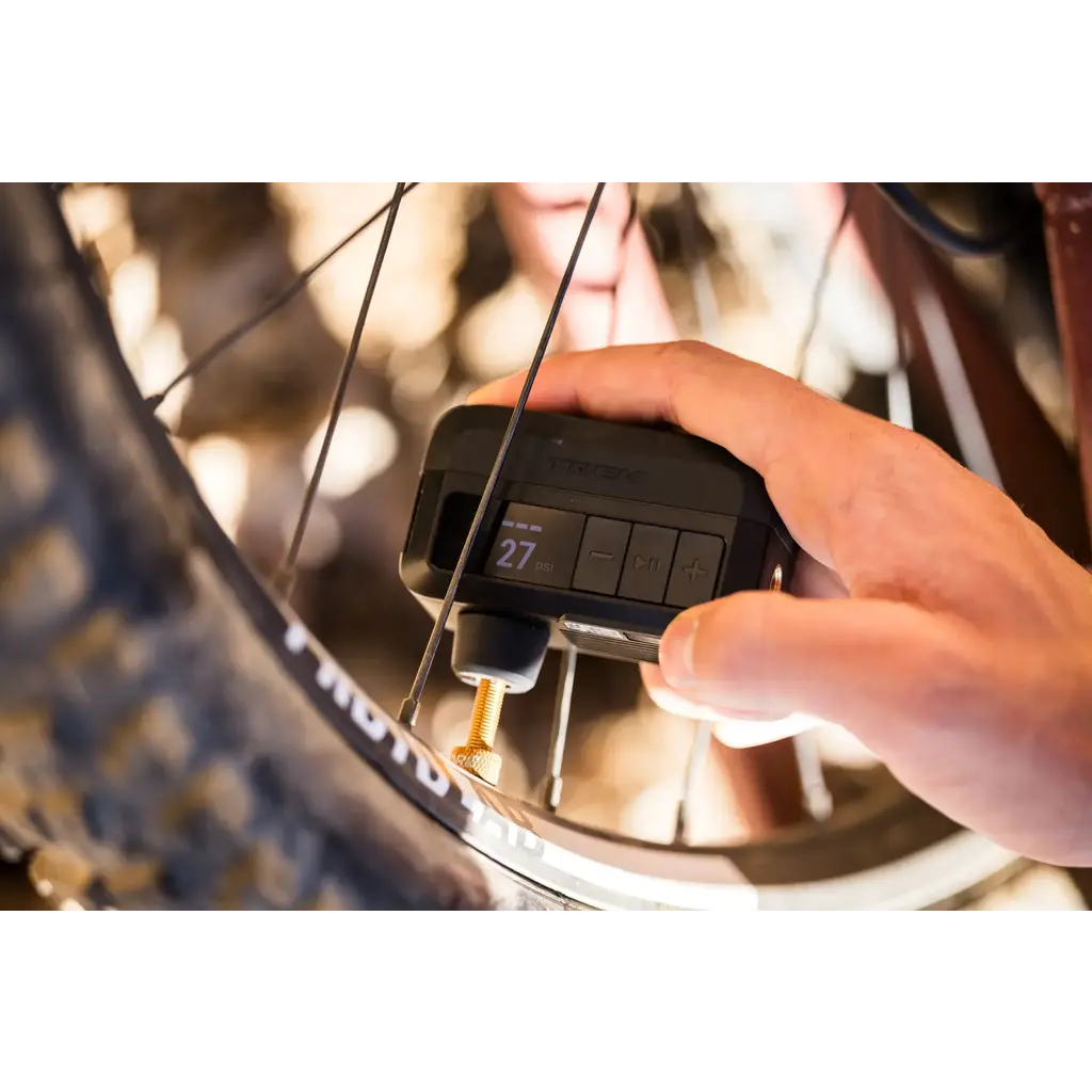 Trek Air Rush Electric Pump