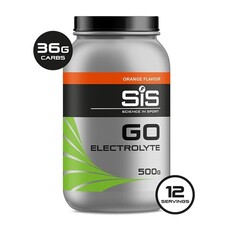 SIS SIS GO ELECTROLYTE SPORTS FUEL 500G ORANGE