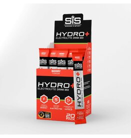 SIS SIS POWDER HYDRO+ BERRY 4.1G 1×20 (each)