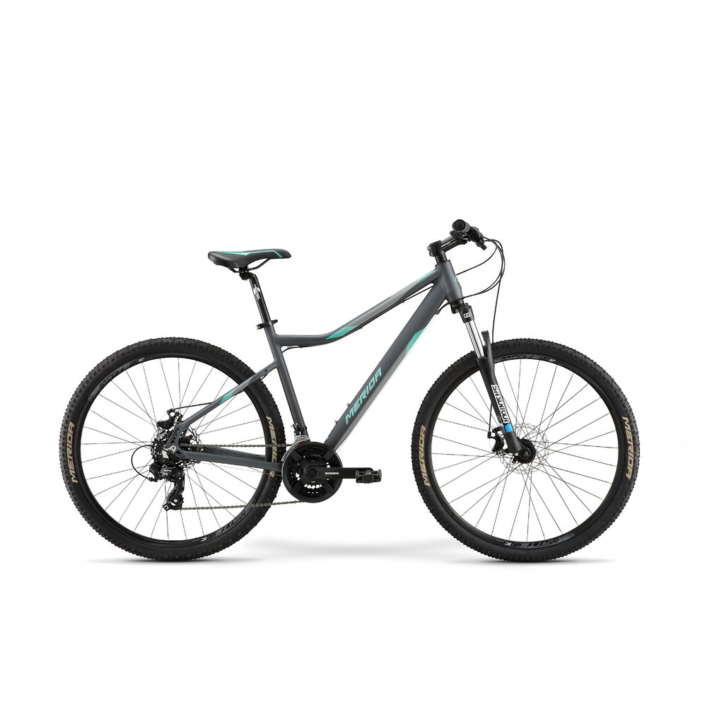 Merida 22 Merida Matts 7.10 (W)- Anthracite (Teal)