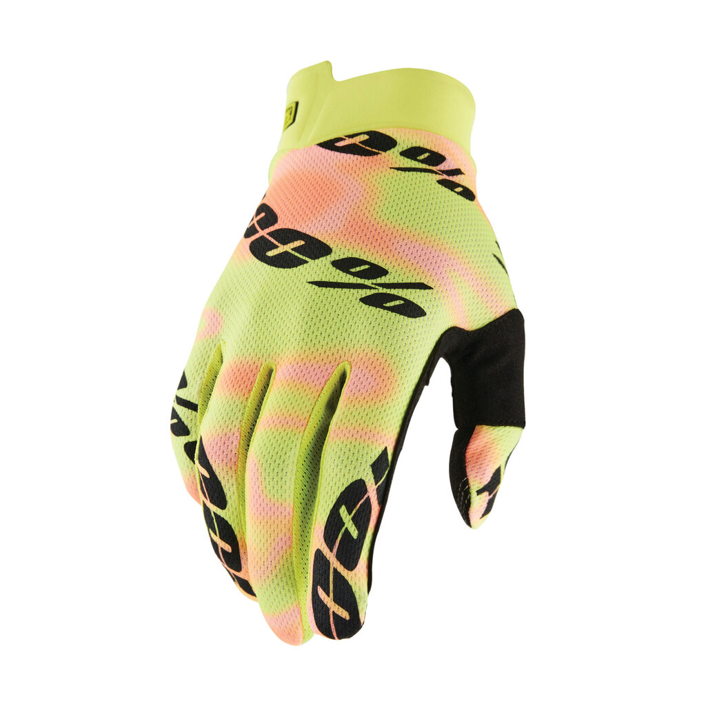 100% 100% iTRACK Gloves Kaledo