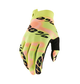 100% 100% iTRACK Gloves Kaledo