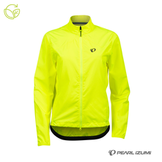 PEARL IZUMI ** Pearl Izumi W Quest Barrier Jacket Screaming Yellow L
