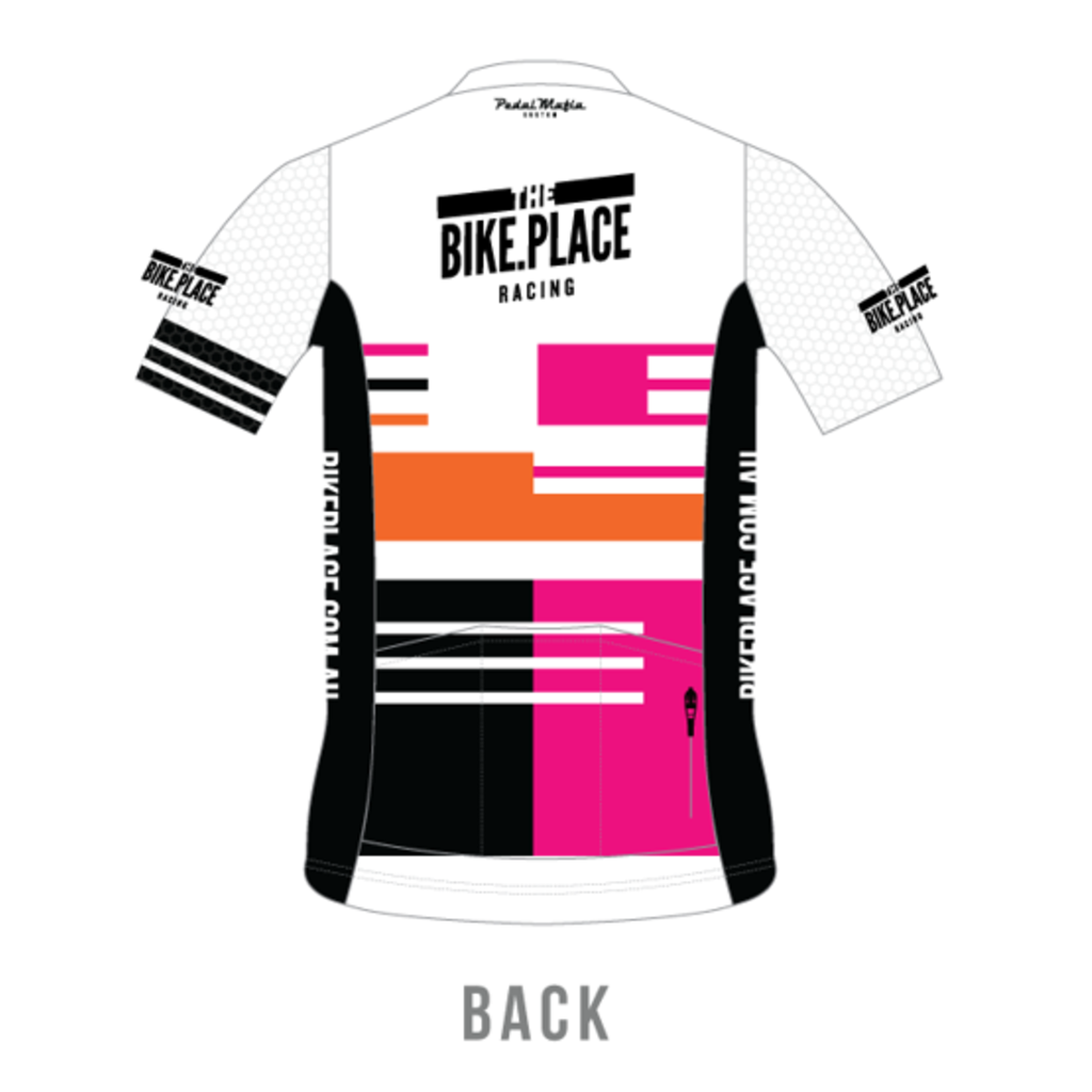 PEDAL MAFIA 2023 TBP Race Top Pedal Mafia