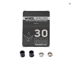 PRODIGY Prodigy wheel spacer V2 30mm