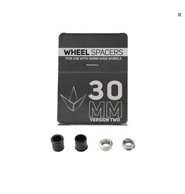 PRODIGY Prodigy wheel spacer V2 30mm