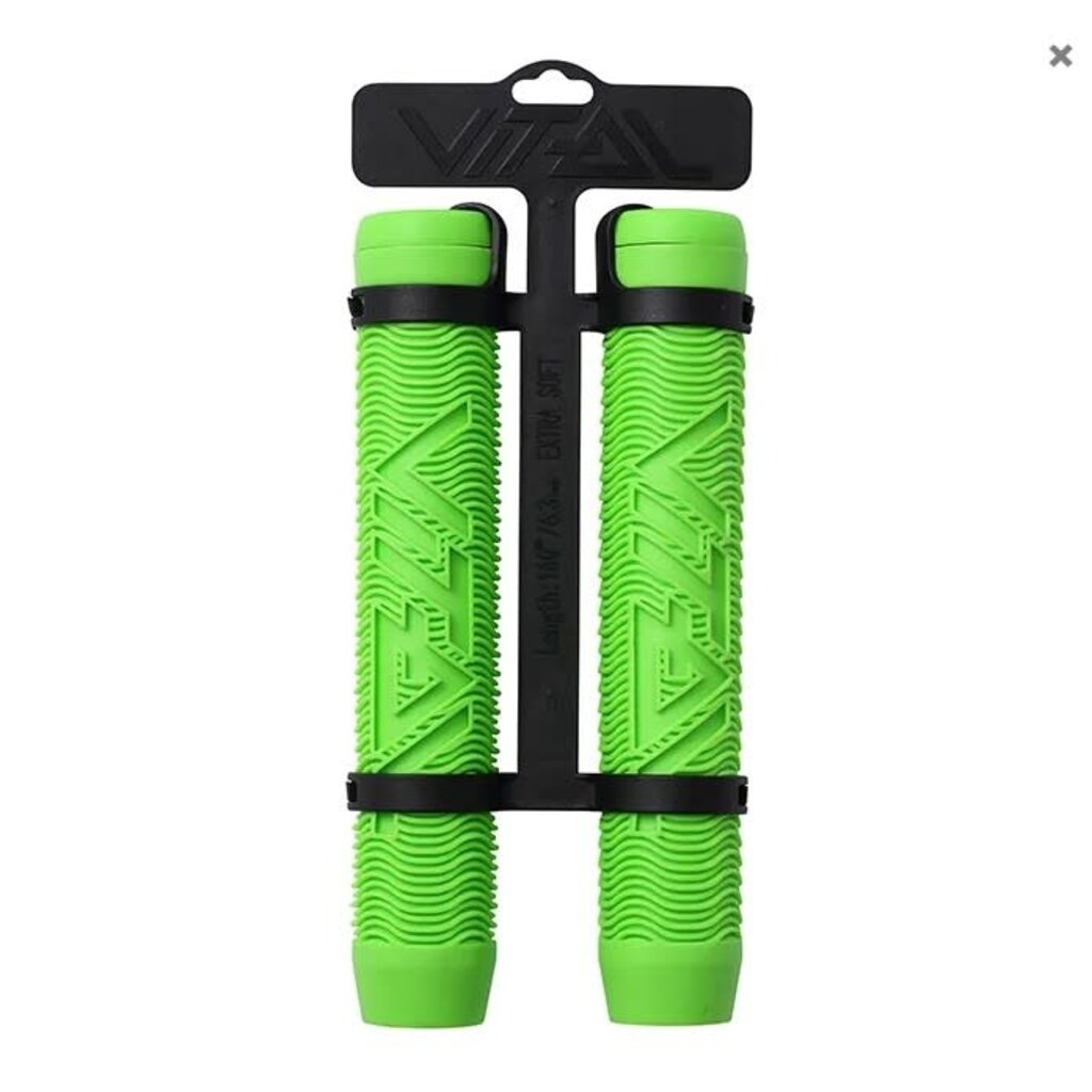 ENVY Vital - Hand Grips Green