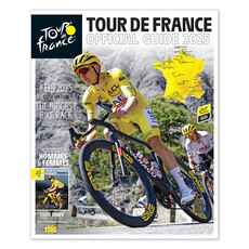 Tour de France Official Guide 2025